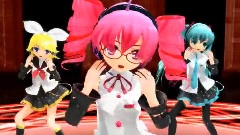 初音未来 - FREELY TOMORROW
