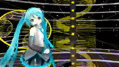 初音未来 - 多重未来のカルテット