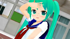 初音未来 - 色改変ミクちゃんでmotto☆派手にね!