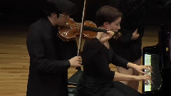 Saint Saens Violin Sonata In D Minor, Op. 75 (2 of 2)