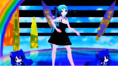 初音未来 - 教えて 魔法のLyric