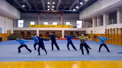 川武Locking集锦