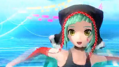 初音未来 - 積乱雲グラフィティ