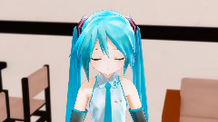 初音未来 - 甘えん坊なミクが可愛くて出掛けられない