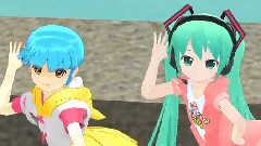 初音未来 - 多重未来のカルテット