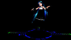 初音未来 - 积雨云涂鸦