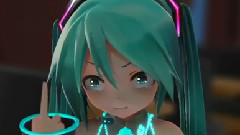 初音未来 - MIKU的激怒