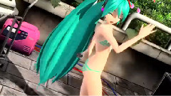 初音未来 - 愛言葉