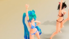 初音未来 - 夏恋花火