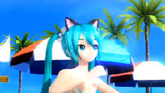 初音未来 - サマーアイドル
