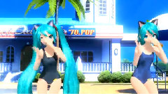 初音未来 - サマーアイドル