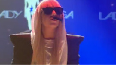 Lady Gaga - Just Dance Rove