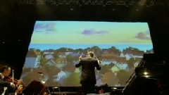 海の见える街