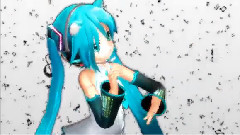 初音未来 - シュレディンガイガーのこねこ