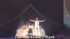 Can You Feel My World & 不可思议
