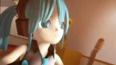 初音未来 - クリーニングスイッチ