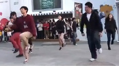 Hands Up