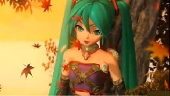 初音未来 - 天鹅绒アラペスク