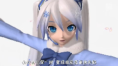 初音未来 - -虹色蝶々-