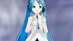初音未来 - むかしむかしのきょうのぼく
