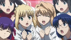 すーぱー☆あふぇくしょん