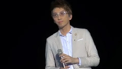 没离开过