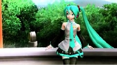 初音未来 - その一秒スローモーション
