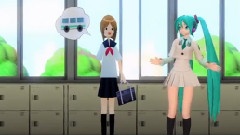 初音未来 - ほんとは分かってる