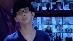烛光里的妈妈
