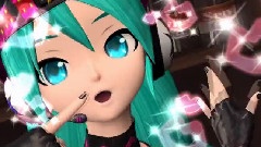 初音未来 - こっち向いてBaby