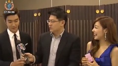 少女时代 - 泰国Ch3 Tiffany &