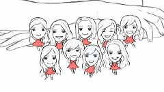 少女时代 - Happy Anniversary 5th Years