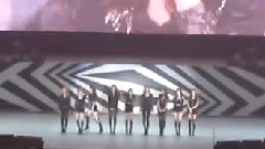 少女时代 - Run Devil Run & Short Intro