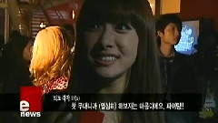 少女时代 - tvN E NEWS Special - SMTOWN LIVE in PARIS
