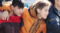 冬日的Out Look画报