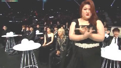 LYn获最佳OST奖 - 2014MAMA 现场版 14/12/03