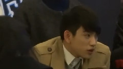 汝矣岛签售