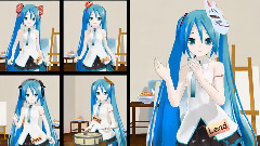 初音未来 - Miracle Paint