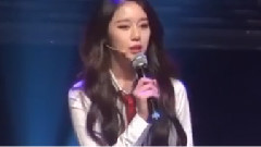 T-ara,智妍 - Queen's Fanmeet Present