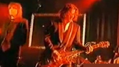 Johnny Depp - 早期乐队吉他表演