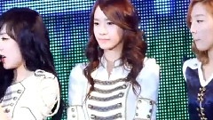 少女时代 - 渣打银行公演