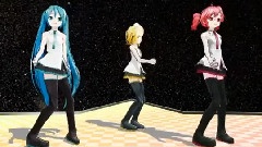 初音未来 - お願いShootin