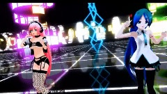 初音未来 - BADAPPLE!!