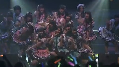 チョコの奴隶(SKE48 Ver.)