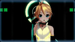 初音未来,镜音双子 - Hurly Burly