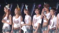 少女时代 - Ending Talk & Fantastic Girls Generation Tour In Seoul
