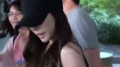 少女时代 - Tiffany In Incheon Airport