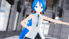 初音未来 - from Y To Y MMD