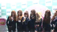 少女时代 - BABY-G 20th Anniversary Party