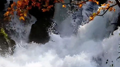 山涧